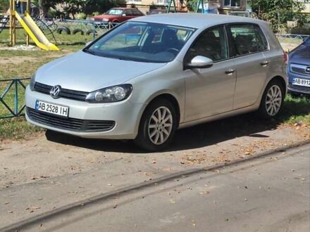 Сірий Фольксваген Гольф, об'ємом двигуна 1.6 л та пробігом 192 тис. км за 7500 $, фото 1 на Automoto.ua