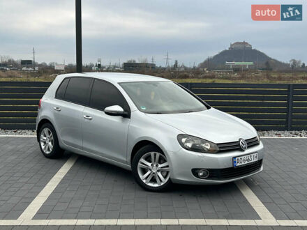 Сірий Фольксваген Гольф, об'ємом двигуна 1.4 л та пробігом 232 тис. км за 8199 $, фото 1 на Automoto.ua