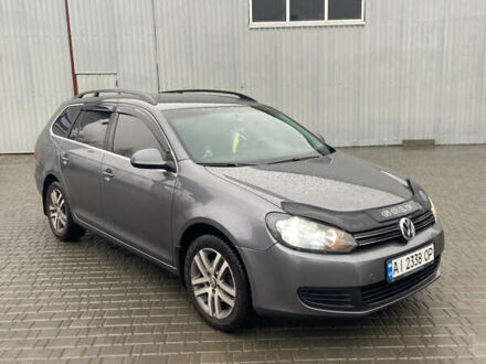 Сірий Фольксваген Гольф, об'ємом двигуна 1.6 л та пробігом 283 тис. км за 7500 $, фото 1 на Automoto.ua