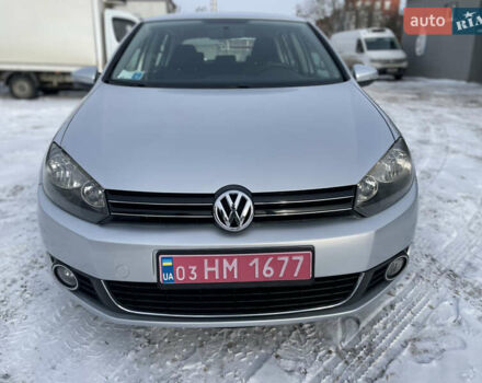Сірий Фольксваген Гольф, об'ємом двигуна 1.4 л та пробігом 167 тис. км за 8000 $, фото 1 на Automoto.ua