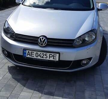 Фольксваген Гольф 2009 у Дніпро (Дніпропетровську) на Automoto.ua Сірий Фольксваген Гольф, об'ємом двигуна 1.97 л та пробігом 249 тис. км за 7999 $, фото 1 на Automoto.ua