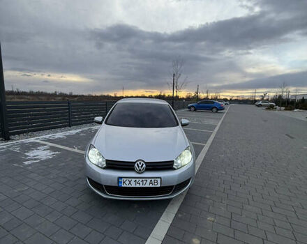 Сірий Фольксваген Гольф, об'ємом двигуна 1.97 л та пробігом 267 тис. км за 7300 $, фото 1 на Automoto.ua