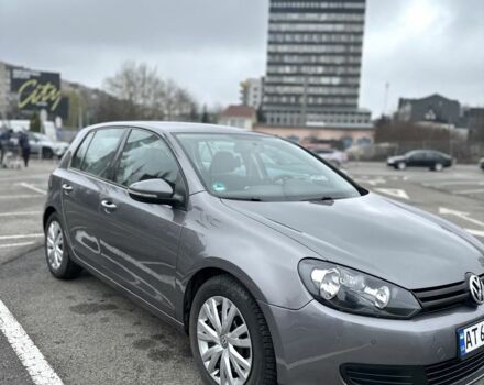 Серый Фольксваген Гольф, объемом двигателя 1.4 л и пробегом 188 тыс. км за 6900 $, фото 1 на Automoto.ua