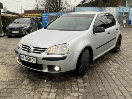 Сірий Фольксваген Гольф, об'ємом двигуна 1.6 л та пробігом 270 тис. км за 6000 $, фото 1 на Automoto.ua