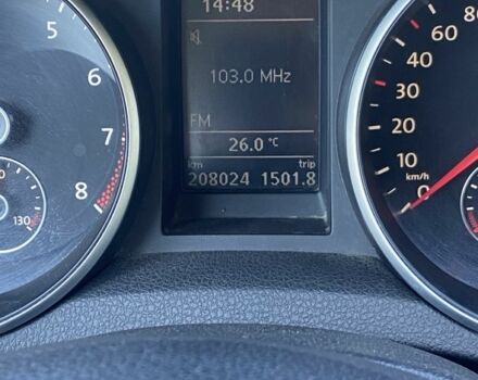 Сірий Фольксваген Гольф, об'ємом двигуна 1.4 л та пробігом 209 тис. км за 6900 $, фото 1 на Automoto.ua