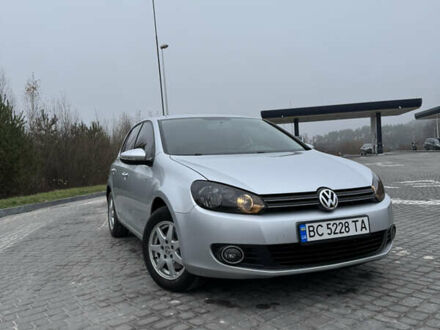 Серый Фольксваген Гольф, объемом двигателя 1.39 л и пробегом 165 тыс. км за 7799 $, фото 1 на Automoto.ua