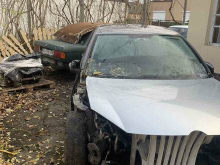 Серый Фольксваген Гольф, объемом двигателя 1.4 л и пробегом 200 тыс. км за 3600 $, фото 1 на Automoto.ua