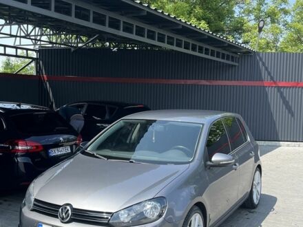 Фольксваген Гольф 2009 в Полонном на Automoto.ua Серый Фольксваген Гольф, объемом двигателя 1.4 л и пробегом 210 тыс. км за 8500 $, фото 1 на Automoto.ua