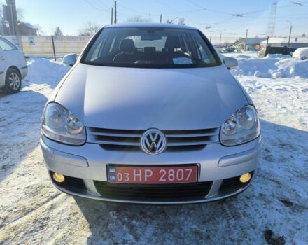 Серый Фольксваген Гольф, объемом двигателя 1 л и пробегом 200 тыс. км за 6450 $, фото 1 на Automoto.ua