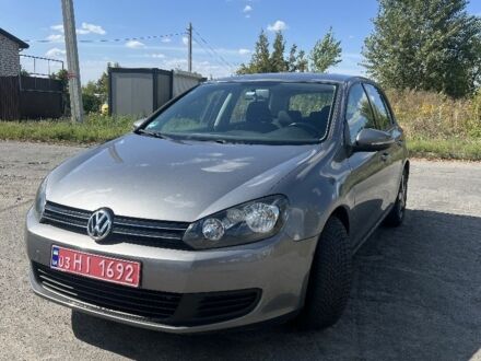 Сірий Фольксваген Гольф, об'ємом двигуна 0 л та пробігом 195 тис. км за 7000 $, фото 1 на Automoto.ua