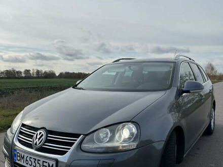 Фольксваген Гольф 2009 в Недригайлове на Automoto.ua Серый Фольксваген Гольф, объемом двигателя 1.39 л и пробегом 200 тыс. км за 5750 $, фото 1 на Automoto.ua