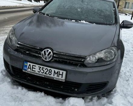 Серый Фольксваген Гольф, объемом двигателя 1.39 л и пробегом 205 тыс. км за 6900 $, фото 1 на Automoto.ua
