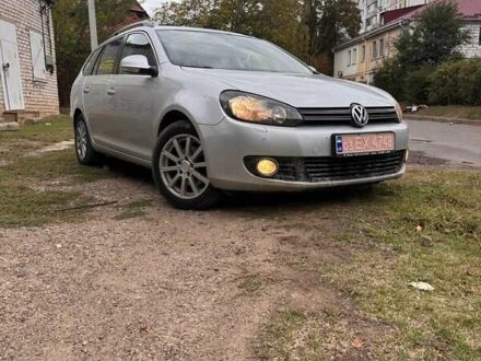 Серый Фольксваген Гольф, объемом двигателя 1.6 л и пробегом 267 тыс. км за 8500 $, фото 1 на Automoto.ua
