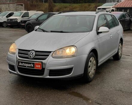 Серый Фольксваген Гольф, объемом двигателя 1.9 л и пробегом 280 тыс. км за 6690 $, фото 1 на Automoto.ua