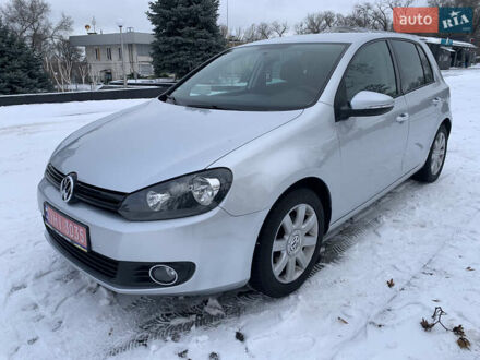 Сірий Фольксваген Гольф, об'ємом двигуна 1.4 л та пробігом 265 тис. км за 7500 $, фото 1 на Automoto.ua