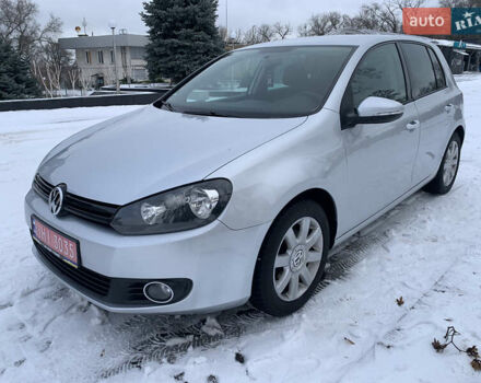 Серый Фольксваген Гольф, объемом двигателя 1.4 л и пробегом 265 тыс. км за 7500 $, фото 1 на Automoto.ua