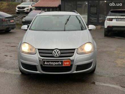 Серый Фольксваген Гольф, объемом двигателя 1.9 л и пробегом 280 тыс. км за 6690 $, фото 1 на Automoto.ua
