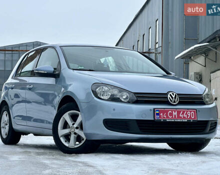 Сірий Фольксваген Гольф, об'ємом двигуна 1.39 л та пробігом 161 тис. км за 6650 $, фото 1 на Automoto.ua