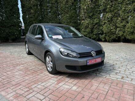 Фольксваген Гольф 2009 у Белой Церкве на Automoto.ua Сірий Фольксваген Гольф, об'ємом двигуна 1.4 л та пробігом 210 тис. км за 7400 $, фото 1 на Automoto.ua