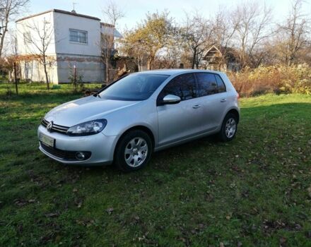 Серый Фольксваген Гольф, объемом двигателя 1.6 л и пробегом 141 тыс. км за 6900 $, фото 1 на Automoto.ua