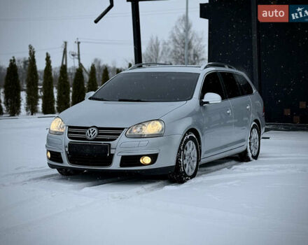 Серый Фольксваген Гольф, объемом двигателя 1.9 л и пробегом 277 тыс. км за 6700 $, фото 1 на Automoto.ua