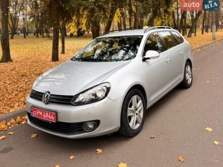 Фольксваген Гольф 2009 у Сумах на Automoto.ua Сірий Фольксваген Гольф, об'ємом двигуна 1.39 л та пробігом 173 тис. км за 7800 $, фото 1 на Automoto.ua