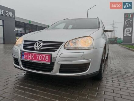 Серый Фольксваген Гольф, объемом двигателя 1.4 л и пробегом 245 тыс. км за 6200 $, фото 1 на Automoto.ua