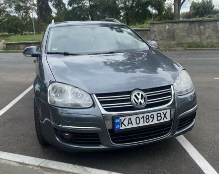 Сірий Фольксваген Гольф, об'ємом двигуна 1.4 л та пробігом 232 тис. км за 6500 $, фото 1 на Automoto.ua