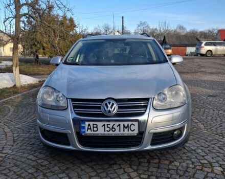 Серый Фольксваген Гольф, объемом двигателя 1.39 л и пробегом 219 тыс. км за 6500 $, фото 1 на Automoto.ua