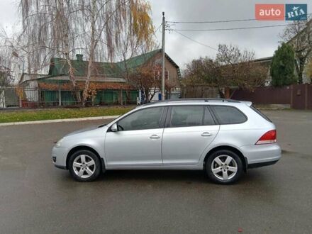 Серый Фольксваген Гольф, объемом двигателя 1.9 л и пробегом 306 тыс. км за 6500 $, фото 1 на Automoto.ua