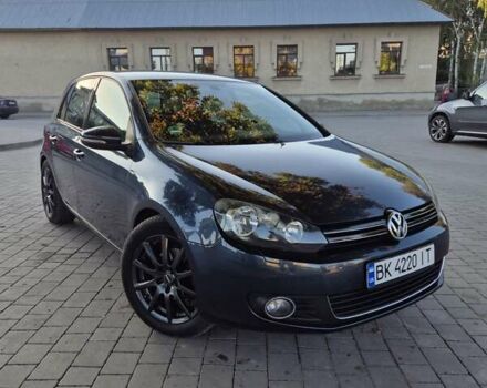 Серый Фольксваген Гольф, объемом двигателя 1.39 л и пробегом 185 тыс. км за 6999 $, фото 1 на Automoto.ua