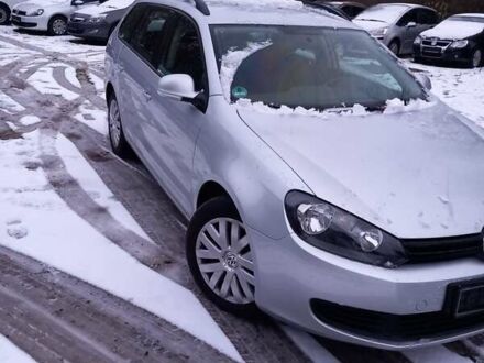 Серый Фольксваген Гольф, объемом двигателя 1.6 л и пробегом 210 тыс. км за 3700 $, фото 1 на Automoto.ua