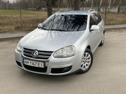 Серый Фольксваген Гольф, объемом двигателя 1.9 л и пробегом 280 тыс. км за 6600 $, фото 1 на Automoto.ua