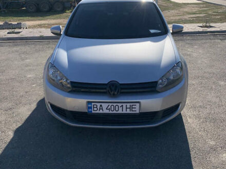 Фольксваген Гольф 2009 в Бобринце на Automoto.ua Серый Фольксваген Гольф, объемом двигателя 1.4 л и пробегом 299 тыс. км за 7500 $, фото 1 на Automoto.ua