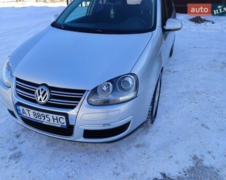 Серый Фольксваген Гольф, объемом двигателя 1.97 л и пробегом 347 тыс. км за 6699 $, фото 1 на Automoto.ua
