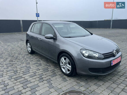Серый Фольксваген Гольф, объемом двигателя 1.39 л и пробегом 246 тыс. км за 7950 $, фото 1 на Automoto.ua