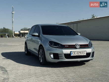 Фольксваген Гольф 2009 у Чернівцях на Automoto.ua Сірий Фольксваген Гольф, об'ємом двигуна 1.97 л та пробігом 267 тис. км за 8600 $, фото 1 на Automoto.ua