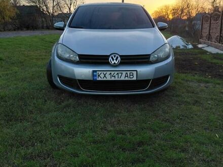 Сірий Фольксваген Гольф, об'ємом двигуна 1.97 л та пробігом 266 тис. км за 7100 $, фото 1 на Automoto.ua