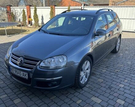 Серый Фольксваген Гольф, объемом двигателя 1.4 л и пробегом 170 тыс. км за 7800 $, фото 1 на Automoto.ua