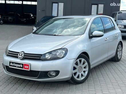 Сірий Фольксваген Гольф, об'ємом двигуна 1.6 л та пробігом 262 тис. км за 8440 $, фото 1 на Automoto.ua