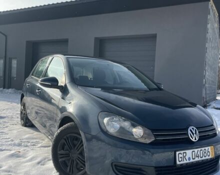 Серый Фольксваген Гольф, объемом двигателя 1.4 л и пробегом 175 тыс. км за 7299 $, фото 1 на Automoto.ua