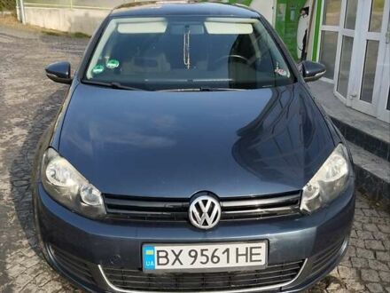 Серый Фольксваген Гольф, объемом двигателя 1.39 л и пробегом 206 тыс. км за 6900 $, фото 1 на Automoto.ua