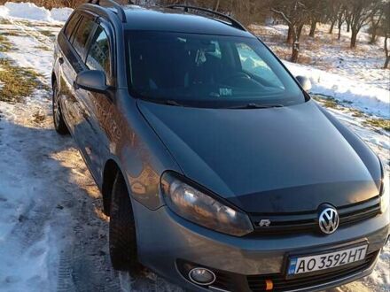 Фольксваген Гольф 2009 в Береговом на Automoto.ua Серый Фольксваген Гольф, объемом двигателя 1.6 л и пробегом 287 тыс. км за 6100 $, фото 1 на Automoto.ua