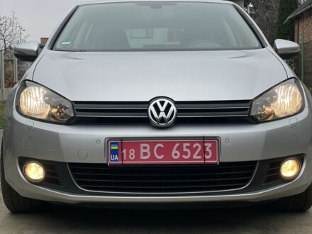 Серый Фольксваген Гольф, объемом двигателя 1.4 л и пробегом 182 тыс. км за 7200 $, фото 1 на Automoto.ua