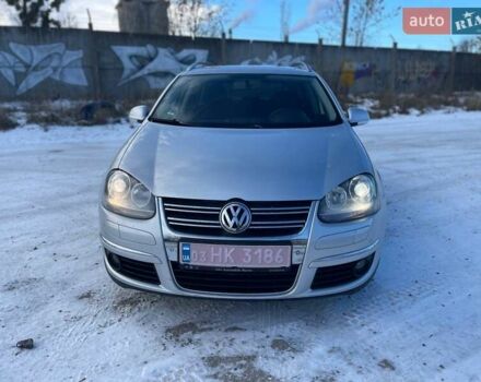Серый Фольксваген Гольф, объемом двигателя 0 л и пробегом 214 тыс. км за 6200 $, фото 1 на Automoto.ua
