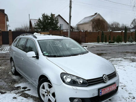 Серый Фольксваген Гольф, объемом двигателя 1.39 л и пробегом 173 тыс. км за 7700 $, фото 1 на Automoto.ua