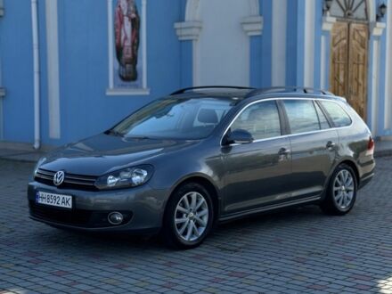 Фольксваген Гольф 2009 в Измаиле на Automoto.ua Серый Фольксваген Гольф, объемом двигателя 1.6 л и пробегом 270 тыс. км за 6900 $, фото 1 на Automoto.ua