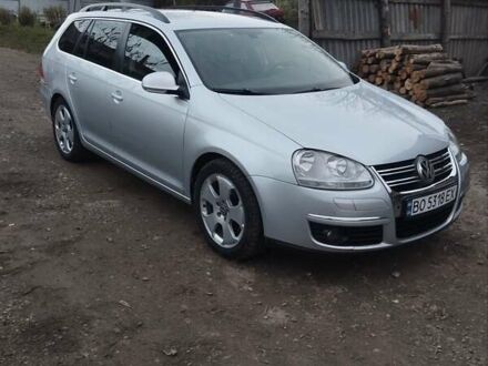 Серый Фольксваген Гольф, объемом двигателя 1.9 л и пробегом 343 тыс. км за 5950 $, фото 1 на Automoto.ua