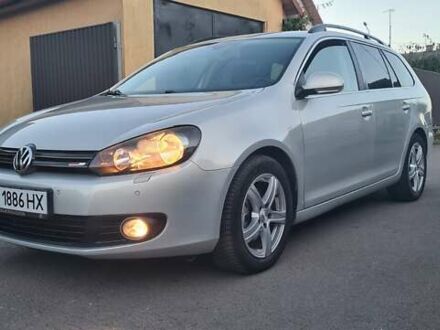 Серый Фольксваген Гольф, объемом двигателя 1.39 л и пробегом 114 тыс. км за 5950 $, фото 1 на Automoto.ua