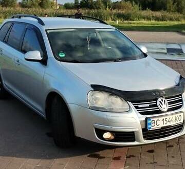 Фольксваген Гольф 2009 в Дрогобыче на Automoto.ua Серый Фольксваген Гольф, объемом двигателя 1.9 л и пробегом 312 тыс. км за 5950 $, фото 1 на Automoto.ua